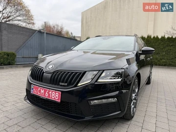 Авто Skoda Octavia 2017 № 8795560