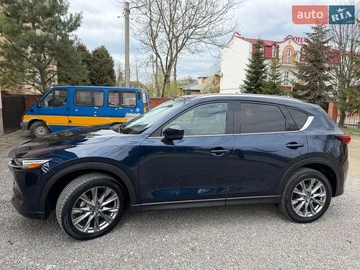 Авто Mazda Cx-5 2020 № 8795561