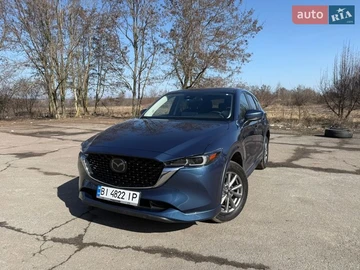 Авто Mazda Cx-5 2024 № 8795562