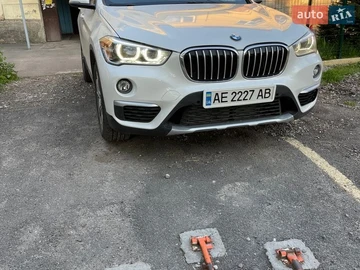 Авто BMW X1 2018 № 8795563