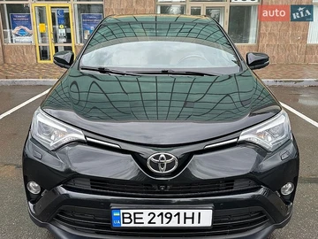 Авто Toyota Rav4 2017 № 8795565
