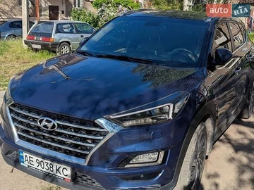 Авто Hyundai Tucson 2018 № 8795566