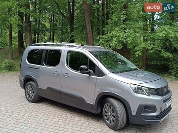 Авто Peugeot Rifter 2019 № 8795568