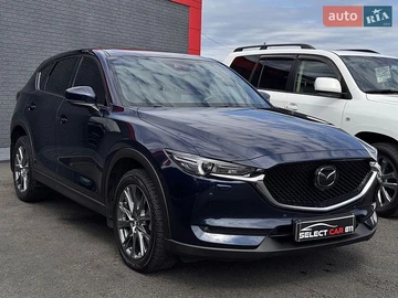 Авто Mazda Cx-5 2020 № 8795573