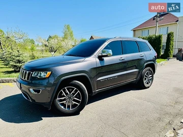 Авто Jeep Grand Cherokee 2021 № 8795575