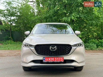 Авто Mazda Cx-5 2025 № 8795577