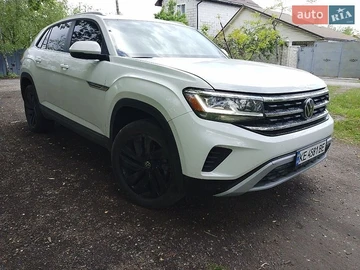 Авто Volkswagen Atlas Cross Sport 2022 № 8795578