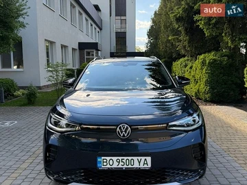 Авто Volkswagen Id 4 Crozz 2024 № 8795580