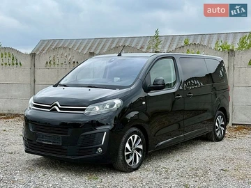 Авто Citroen Spacetourer 2017 № 8795581