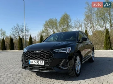 Авто Audi Q3 2019 № 8795583
