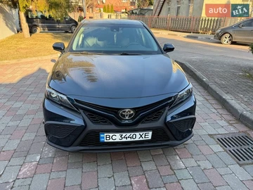 Авто Toyota Camry 2020 № 8795584