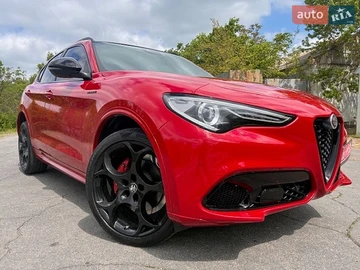 Авто Alfa Romeo Stelvio 2022 № 8795585