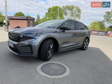 Авто Skoda Enyaq Iv 2023 № 8795587