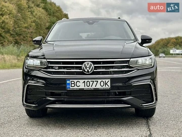 Авто Volkswagen Tiguan 2023 № 8795588