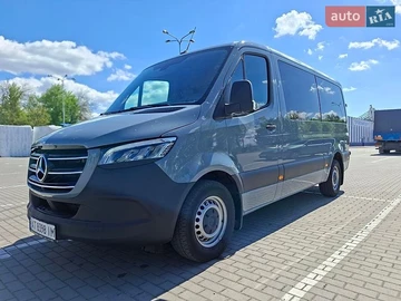 Авто Mercedes Sprinter 2022 № 8795590