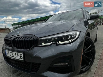 Авто BMW 3 Series 2019 № 8795593