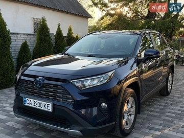 Авто Toyota Rav4 2020 № 8795594