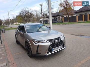 Авто Lexus Ux 2022 № 8795596