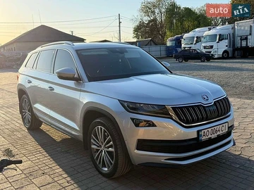Авто Skoda Kodiaq 2021 № 8795718