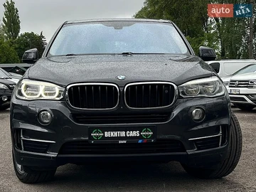 Авто BMW X5 2014 № 8795720