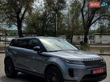 Авто Land Rover Range Rover Evoque 2022 № 8795721