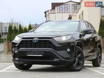 Авто Toyota Rav4 2021 № 8795722