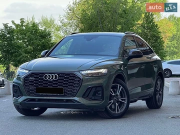 Авто Audi Q5 Sportback 2021 № 8795727