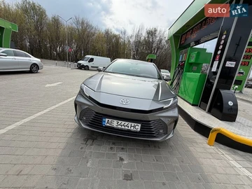 Авто Toyota Camry 2024 № 8795728
