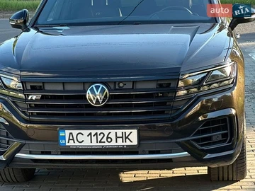 Авто Volkswagen Touareg 2020 № 8795730