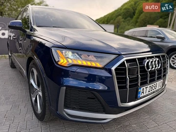 Авто Audi Q7 2020 № 8795733