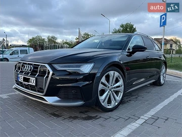 Авто Audi A6 Allroad 2019 № 8795734