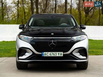 Авто Mercedes Eqs Suv 2022 № 8795736