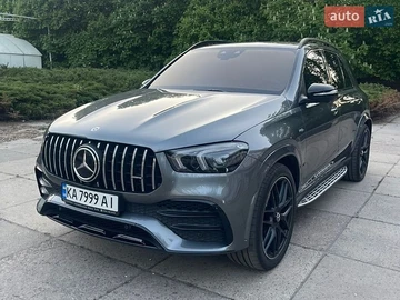Авто Mercedes Gle-Class 2022 № 8795739