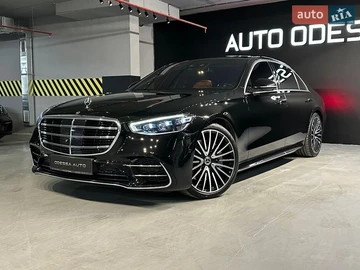 Авто Mercedes S-Class 2021 № 8795741