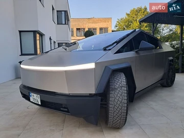 Авто Tesla Cybertruck 2024 № 8795742