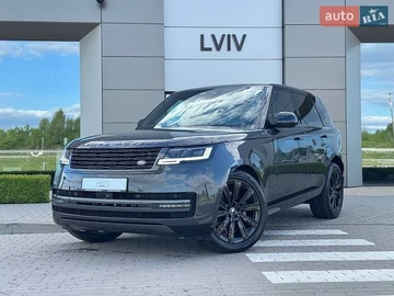 Авто Land Rover Range Rover 2024 № 8795743