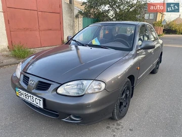 Авто Hyundai Lantra 1999 № 8795744
