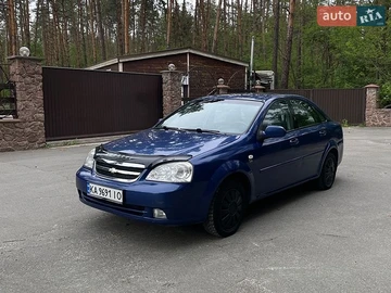 Авто Chevrolet Lacetti 2006 № 8795746
