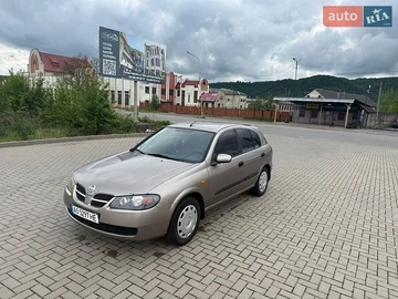 Авто Nissan Almera 2005 № 8795749