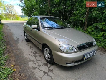Авто ЗАЗ Lanos 2014 № 8795750