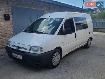 Авто Peugeot Expert 2002 № 8795755