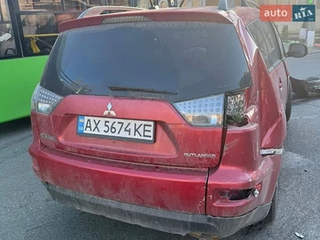 Авто Mitsubishi Outlander 2010 № 8795757