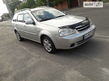 Авто Chevrolet Lacetti 2011 № 8795760