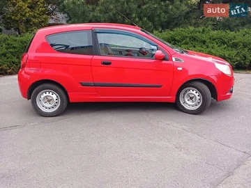 Авто Chevrolet Aveo 2008 № 8795762