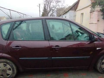 Авто Renault Scenic 2003 № 8795763