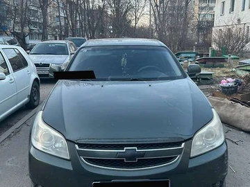 Авто Chevrolet Epica 2008 № 8795764