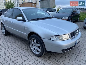 Авто Audi A4 2000 № 8795765