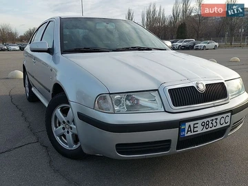 Авто Skoda Octavia 2003 № 8795776