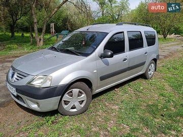 Авто Dacia Logan 2008 № 8795781