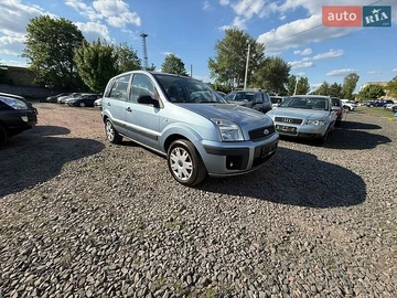 Авто Ford Fusion 2006 № 8795783